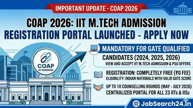 COAP 2026 Registration