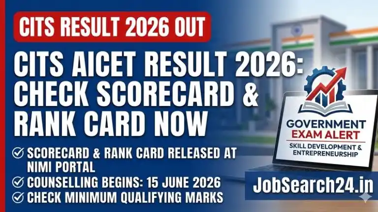 CITS AICET Result 2026